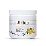 Ultima Replenisher Lemonade, Canister, 30 Serving