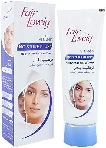 fair and lovely moisturizer cream