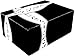 Kookaburra Old Fashioned Black Liquorice, 10 oz Bags in a BlackTie Box (Pack of 3)