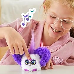 Furby Furblets Bam-Boo Mini Friend, Electronic