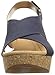 Clarks Women's Annadel Eirwyn Wedge Sandal