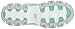 Skechers Women's D'Lites Reinvention Fashion Sneaker, Mint Knit, 8 M US