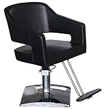 Eastmagic New Hydraulic Barber Chair Styling Salon Beauty Equipment Spa