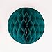 Mermaid Party Supplies/16pcs Mermaid Party Decorations Teal Purple Lavender Tissue Pom Pom Paper Lantens Honeycomb Ballls Frozen Theme Party Supplies Teal Mermaid Baby Shower Decorations