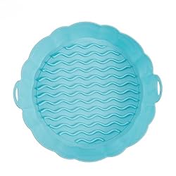 BTSHOW Air Fryer Silicone Liners 8 INCH 2