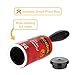 Scotch Lint Roller Diversion Safe Stash Can w HumanFriendly Smell-Proof Bag