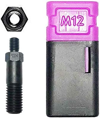Gaosheng Tool M12 Rivet Nut Gun Tip, Replacement Mandrel