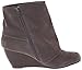 Blowfish Women's Bilocate Boot, Grey Fawn Polyurethane, 8 M US