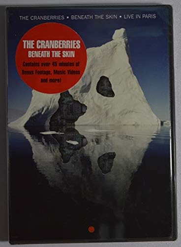 Amazon.com: The Cranberries - Live [DVD]: 0602498233566: Movies & TV