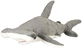 Wild Republic Hammerhead Shark Plush, Stuffed Animal, Plush Toy, Gifts For Kids, Cuddlekins 15 Inch