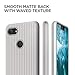 Google Pixel 3 XL Case, VRS Design [Gray] Slim Full Body Protective [Single fit] Ultra Thin Google Pixel 3 XL (2018)