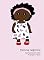 Livro Menina negrinha