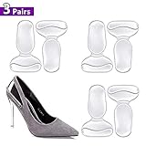 High Heel Cushion, Shoe Pads for Too Big