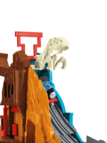 Fisher-Price Thomas The Train: Take n' Play Roaring Dino Run