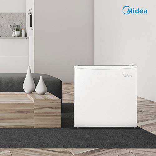 Midea WHS65LW1 Compact Refrigerator, 1.6 Cubic Feet, White Pricepulse