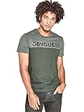 G by GUESS Men's Chase Short Sleeve Logo Tee Shirt
