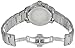 Lucien Piccard Men's LP-13017-22S Expeditor Analog Display Swiss Quartz Silver Watch