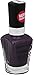 Wet n Wild MegaLast Salon Nail Color, Disturbia 0.45 oz