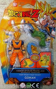 figurine dragon ball z ultimate collection