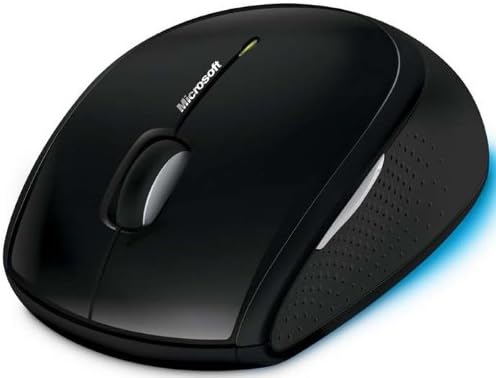 Amazon Com Microsoft Wireless Mouse 5000 Computers Accessories
