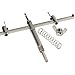 Parts Express Adjustable Drywall and Ceiling Tile Hole Cutter 1.2