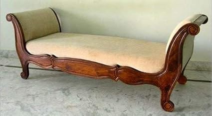 Shilpi Handicrafts Sheesham Wooden Living Room Or Home Decor Couch