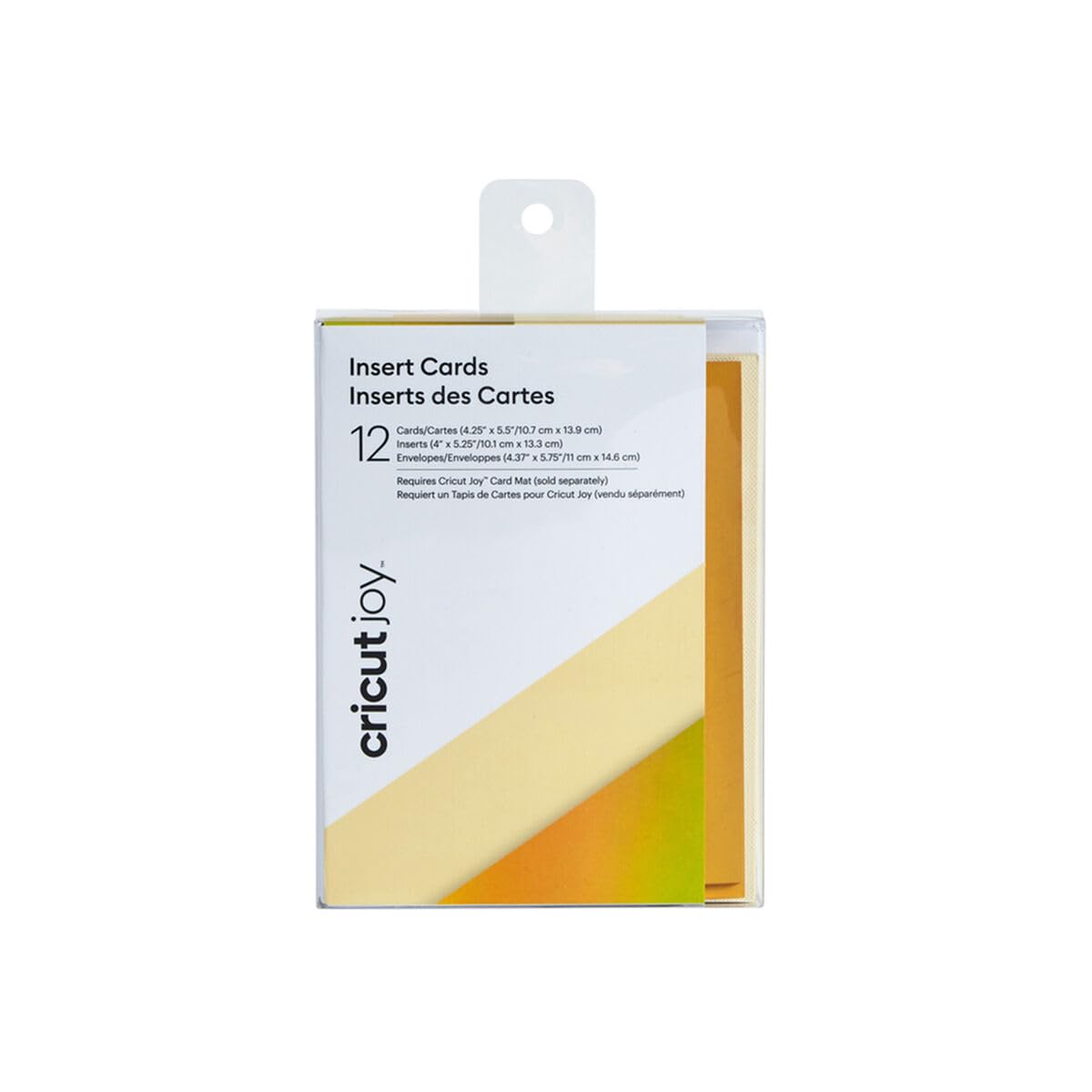 Joy INS CRD CS SPL EMEA CRM Gold M Holo