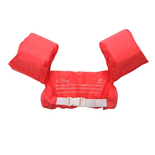 IvyH Kids Swim Vest - Children Floating Vest Swim Jacket Swimming Training Toddlers Swimming Aid