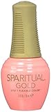 SpaRitual Gold Nail Lacquer - Allure - 0.5 oz