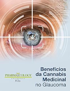 Livro Benefícios da cannabis medicinal no glaucoma
