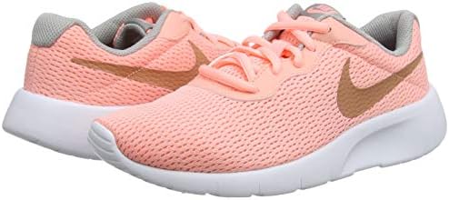 nike tanjun rose gold