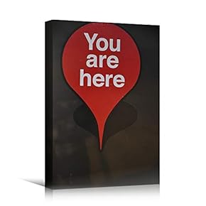 signwin Canvas Wall Art Pressed Quotes Bedroom Industrial...