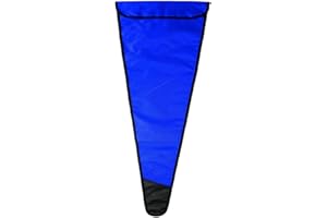 Fonher Fencing Sword Sling Shoulder Bag for Foil, Epee, Saber, and Longsword，Made of 1680D Strand Oxford Cloth/420D Encryption，Protect your Fencing Weapons with a Sword Sleeve Cover Case