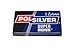 100 Polsilver Super Iridium Double Edge Safety Razor Blades