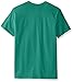 Russell Athletic Men's Crew Neck Tee, Aqua, X-Large