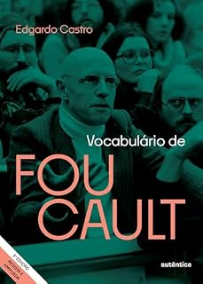 Livro Vocabulário de Foucault (Edição revista e ampliada)