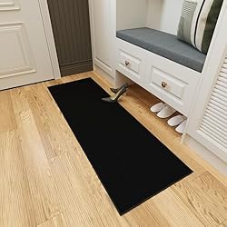 Ottomanson Hallway Runner Rug 20" x 59" Non Slip