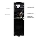 Brio Essential Series Top Loading Water Cooler Dispenser - Tri Temp Dispense, Child Safety Lock, Holds 3 or 5 Gallon Bottles - UL/Energy Star Approved
