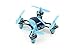UDI U840 Mini 2.4G 6-Channel Nano RC Quadcopter with Extra Battery - Blue