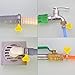 Aiskaer 60 Piece 9-38mm Key-Type Adjustable Stainless Steel Hose Clamp, Pipe Clamp, Worm Gear Clamps Ideal For Plumbing,Automotive