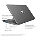 HP 17-inch Laptop, AMD A9-9425 Processor, 4 GB RAM, 1 TB Hard Drive, Windows 10 Home (17-ca0020nr, Chalkboard Gray)thumb 2
