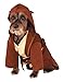 Rubie's Star Wars Classic Jedi Robe Pet Costume, Extra-Large