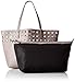 Nine West Darya Tote, Elm/Black