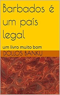 Livro Barbados é um país legal: um livro muito bom