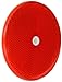 Tapco RT-90 Plastic Centermount Reflector with Plastic Center Hole, 3-1/4
