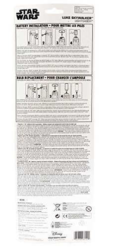 2 Rubies+Star+Wars+Skywalker+Lightsaber