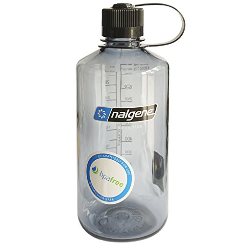 Nalgene Tritan Narrow Mouth BPAFree Water Bottle Buy Online in UAE