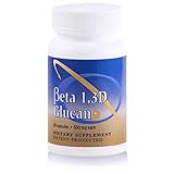 Beta 1,3D Glucan 500mg 30 Capsules
