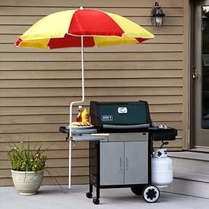 BBQ UMBRELLA: Amazon.ca: Electronics