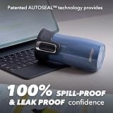 Contigo West Loop Mini Autoseal 300 ml Stainless Steel Travel Mug Lakeside view 2